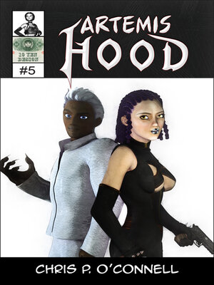 cover image of Artemis Hood #5